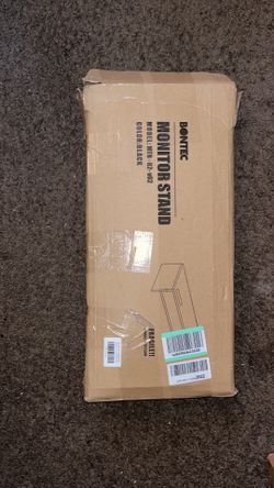 Monitor Stand