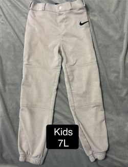 Youth 7L Nike Baseball Pants 