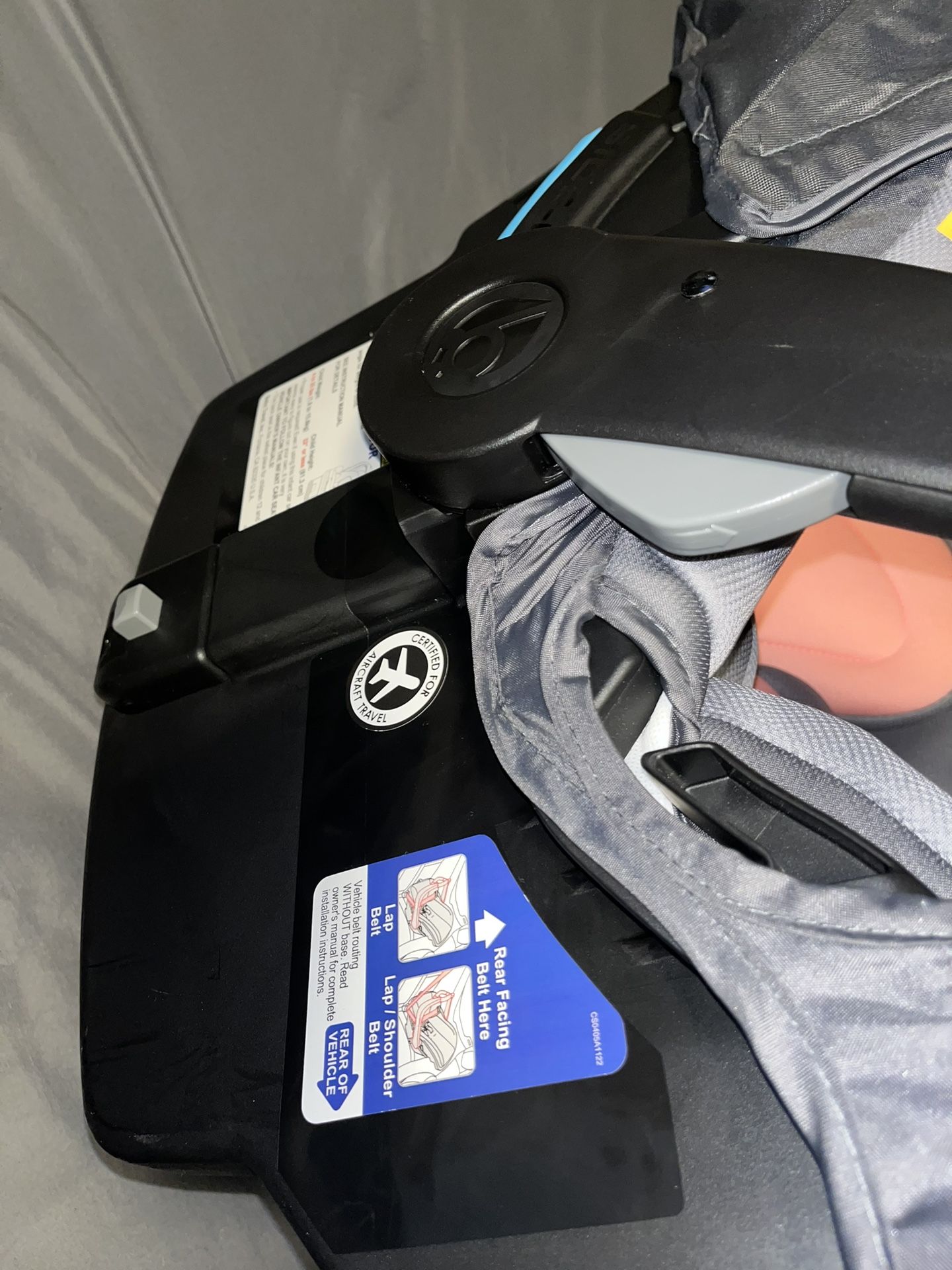 Brand New Car seat