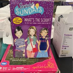 Sprinkle Sundays Book Set 