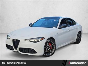 2024 Alfa Romeo Giulia