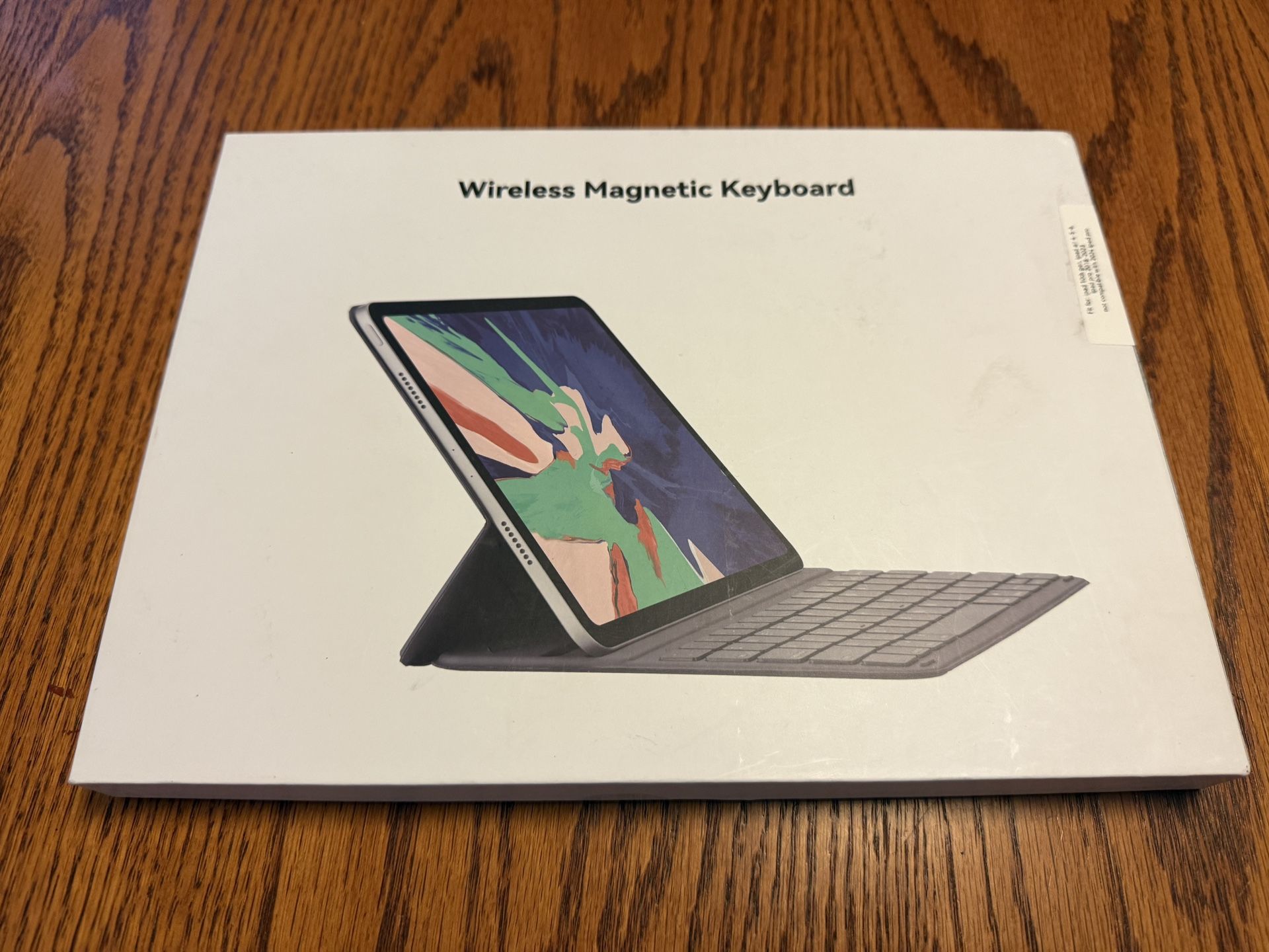 ipad Folio Keyboard