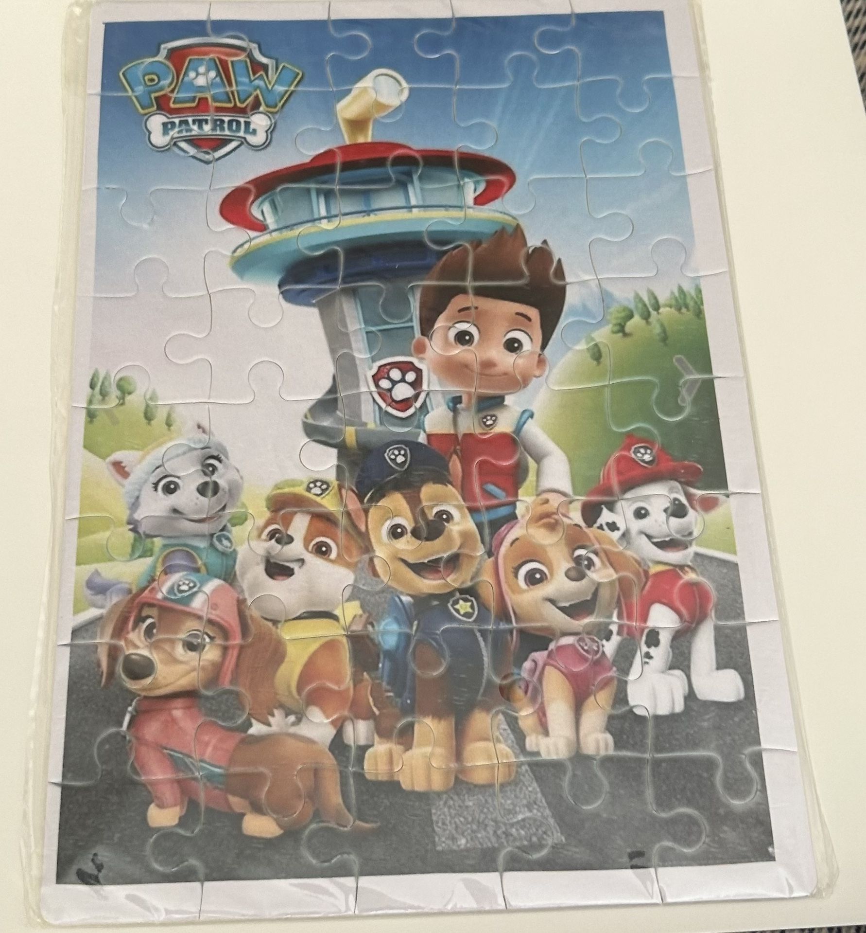 Sublimation Puzzles 1