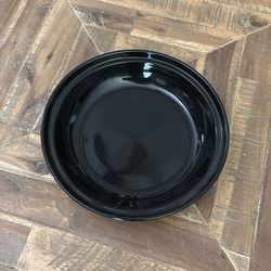 Longaberger pie dish