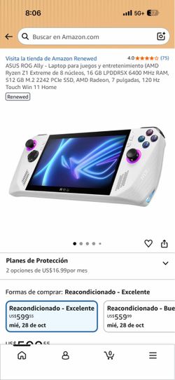 Asus rog ally extreme