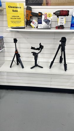 Tripods