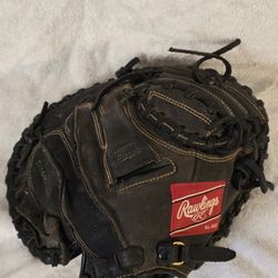 RAWLINGS CATCHERS GLOVE RCM315B 13.5" LITE TOE