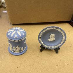 Wedgewood Jasperware 