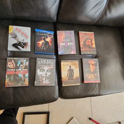 Lot Of Mint DVD ' S