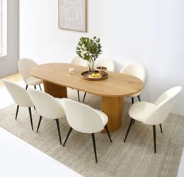 Brand New Audna Dining Table for Sale!