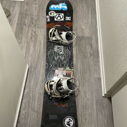 Snowboard Used For Sale 
