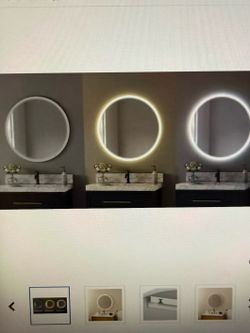 Round Led Light