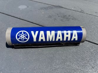 Yamaha universal fit  bar crash pad