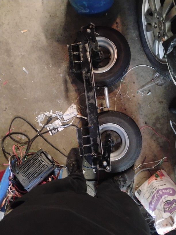 Towing Dollie Single Unit Only