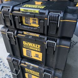 Dewalt Tough System 2.0