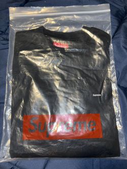 Supreme Small Logo T-Shirt Size Small