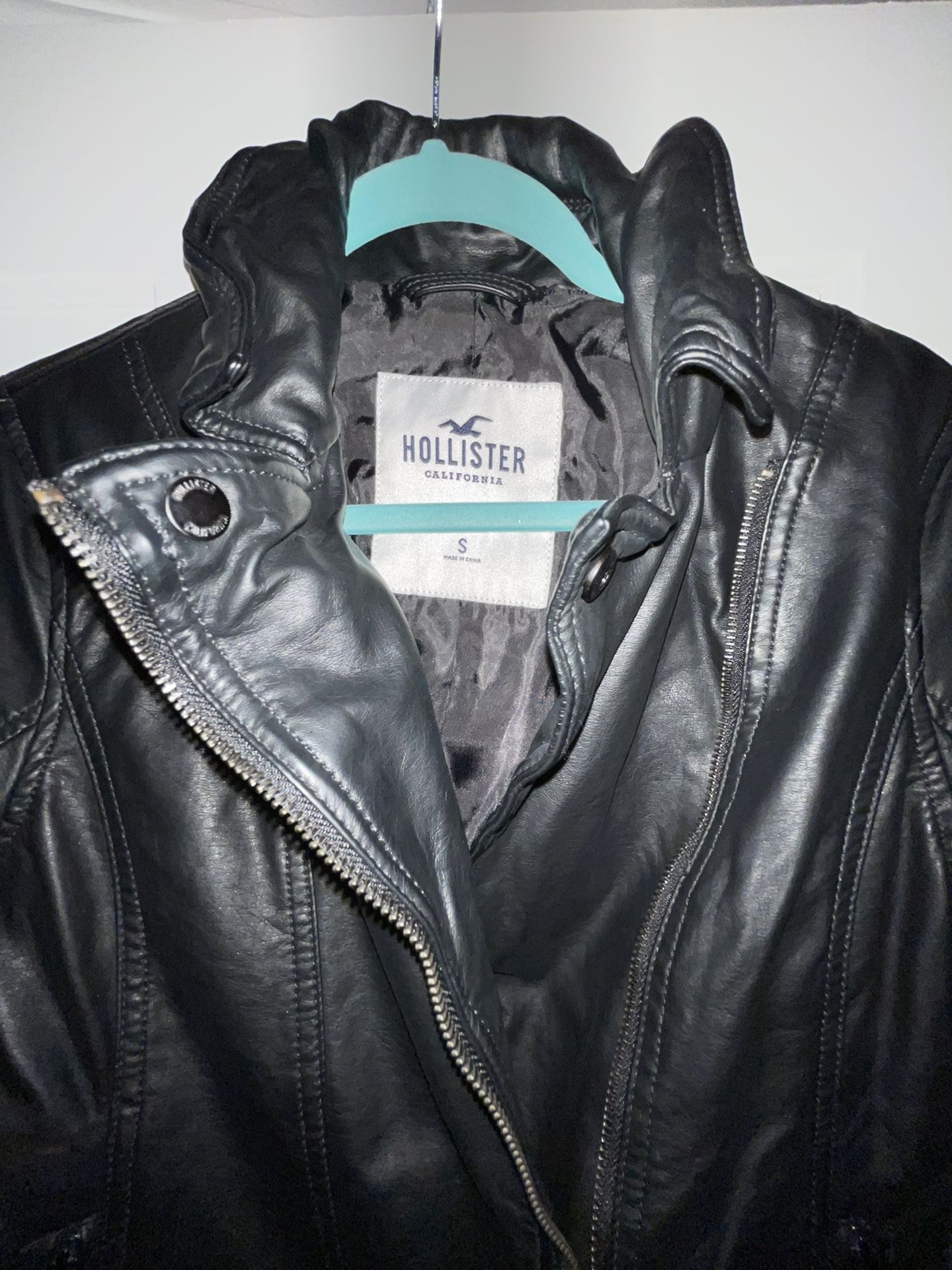 Hollister Bomber Jacket