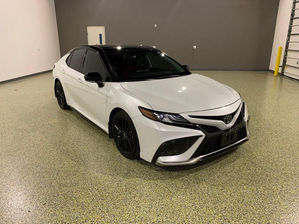 2022 Toyota Camry