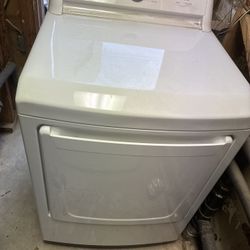 Lg Washer And Dryer 