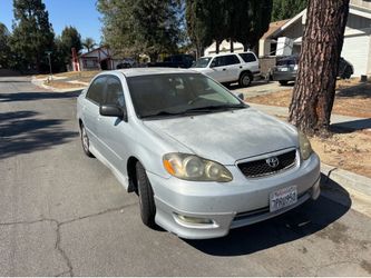 2005 Toyota Corolla