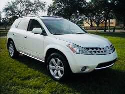 GreatRunning 2006 Nissan Murano SL