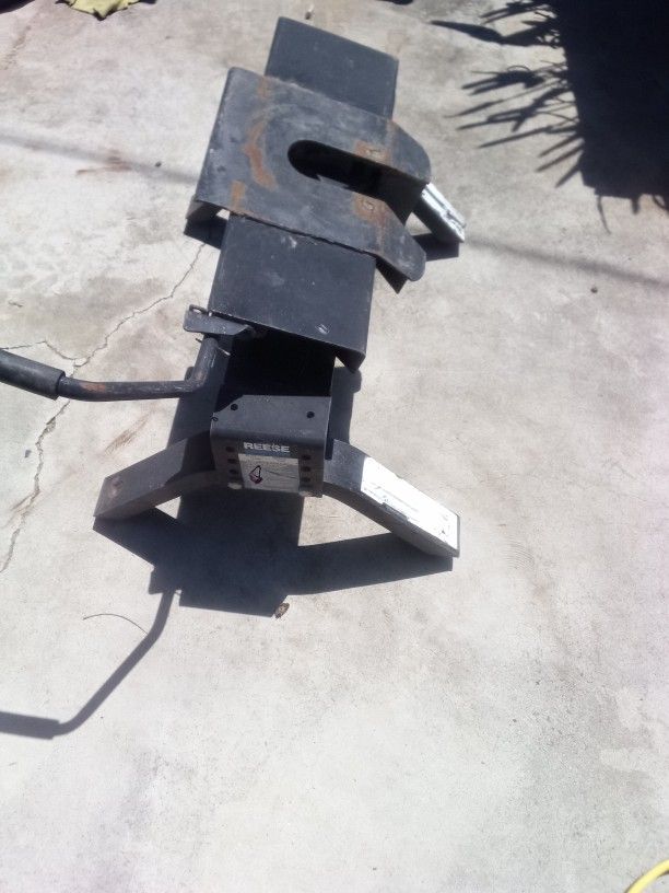 Fifth Wheel Receiver