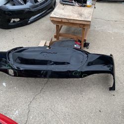 Bumper Mustang 2021-2023