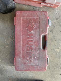 Husky Tool Box 