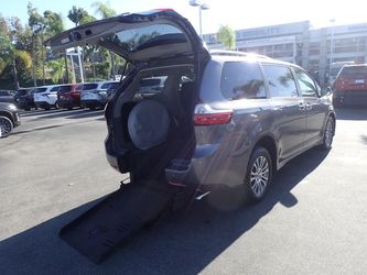 2018 Toyota Sienna