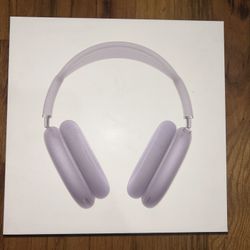 AirPods Max Purple