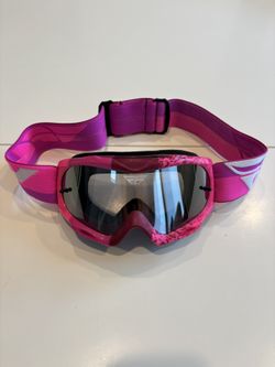 Fly Youth Goggle - Pink - Extra Clear Lens