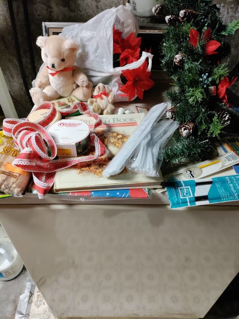 Christmas Craft Items