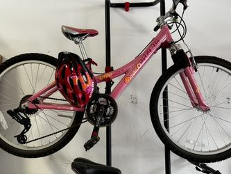 Trek mt 220 girl pink hotsell