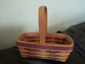 Longaberger basket