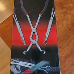 GearWrench 3pc Hard To Reach Pliers