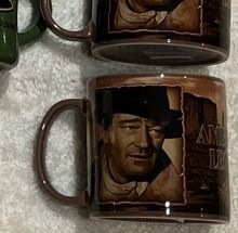 John Wayne Mug #2