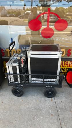 Professional Rack Mounts/Road Cases - Multiple Units Available - inquire for details $50+