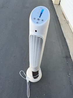 Honeywell QuietSet Tower Fan