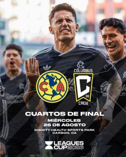 Club America vs Columbus