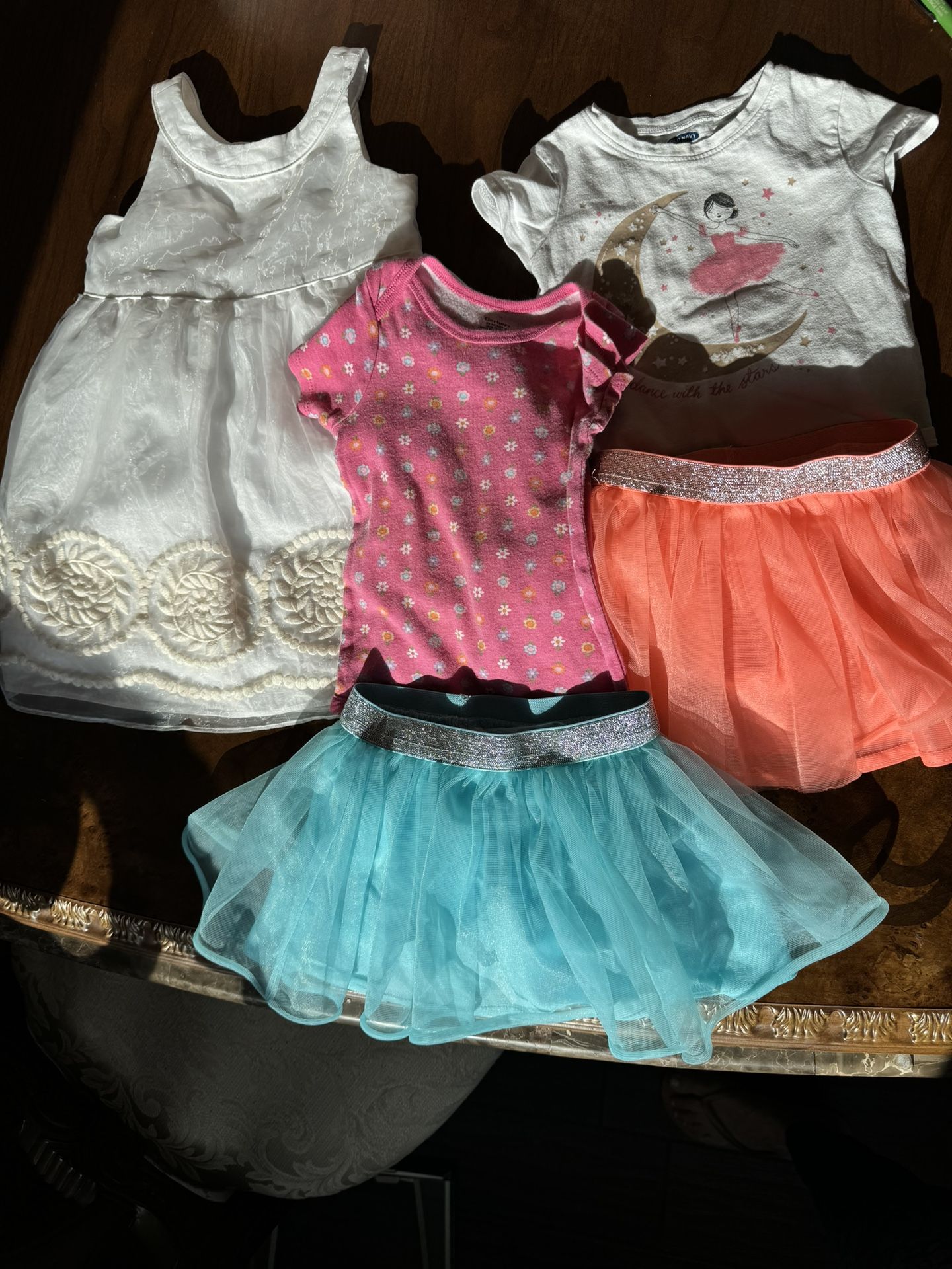 18-24 Month Girls Dress Lot 