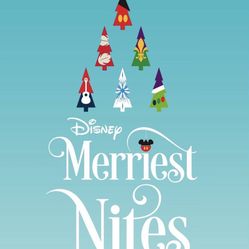Disney Merriest Nites 11.30.21