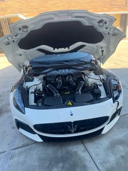 2026 Maserati granturismo  trofeo