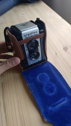 Argus vintage camera