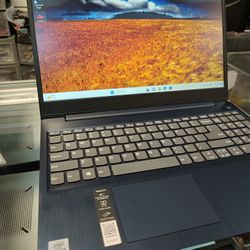 Lenovo Touchscreen Laptop 