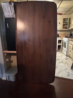 Dining room table