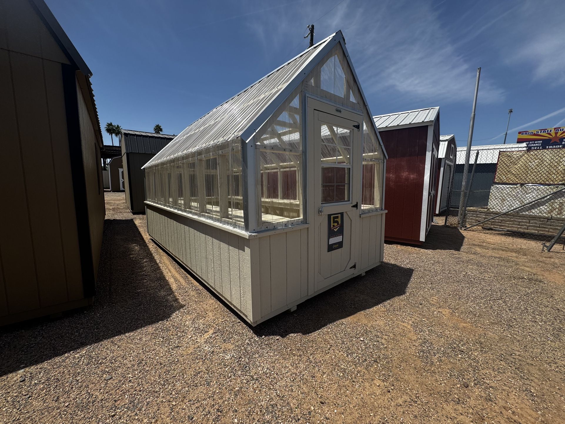 Greenhouses