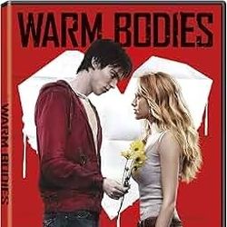 Warm Bodies Dvd