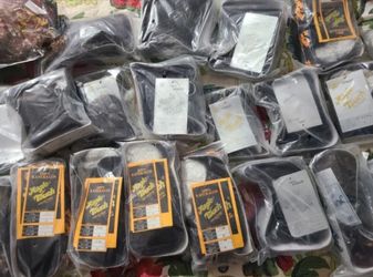 20 ponytails hair extensions for $150