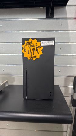 Xbox series x