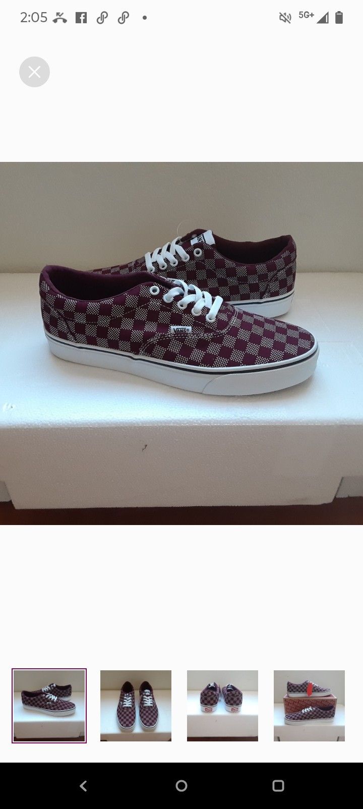 Vans Men's Size 11